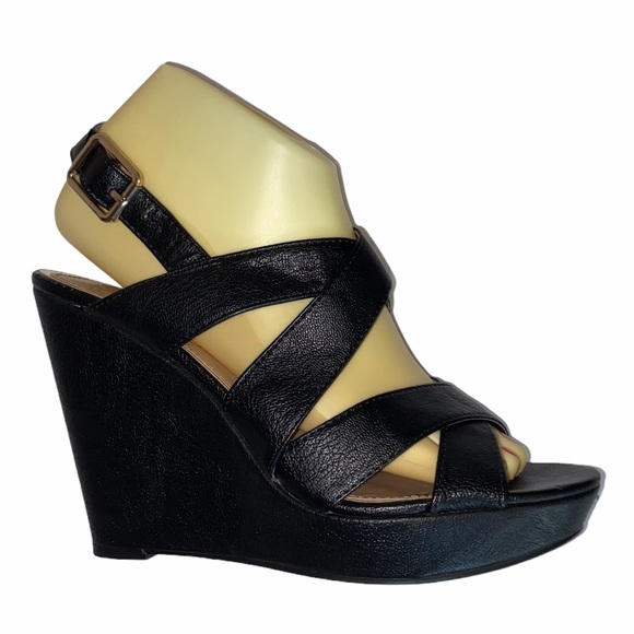 NEW Jessica Simpson Jordie Platform Wedges Sandals